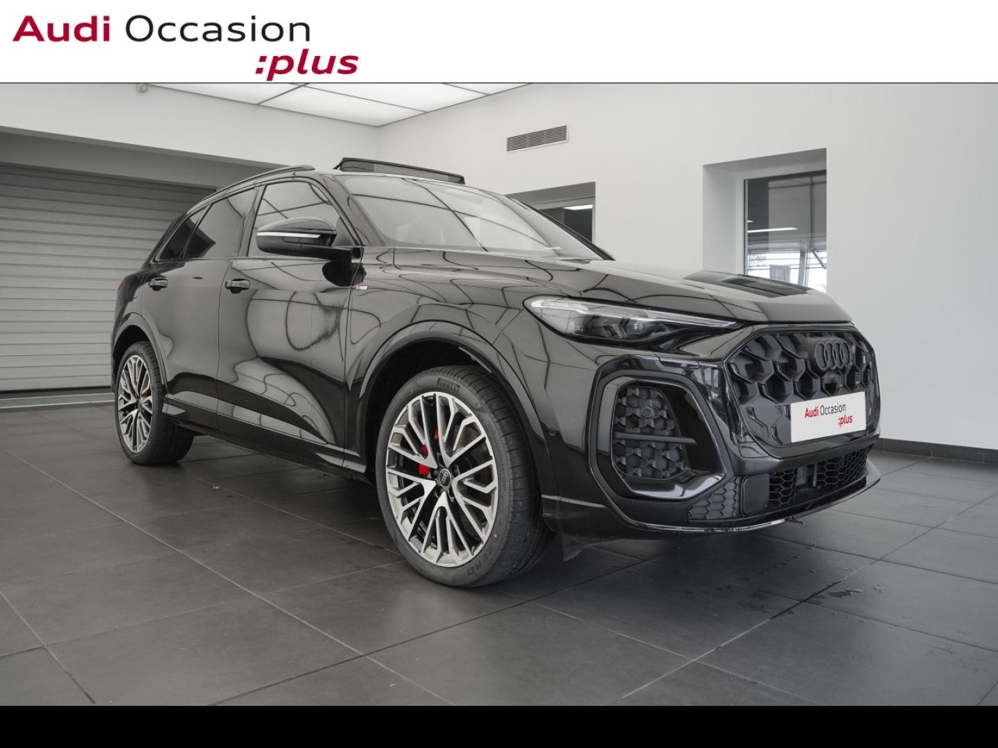 Voitures occasions Audi Q5 S line Montigny-le-Bretonneux
