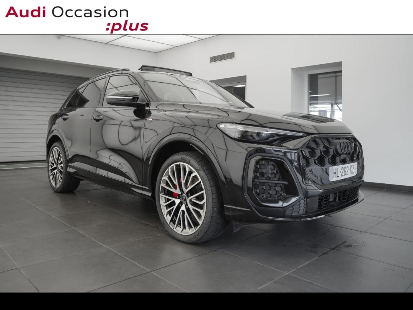 Voitures occasions Audi Q5 S line Montigny-le-Bretonneux