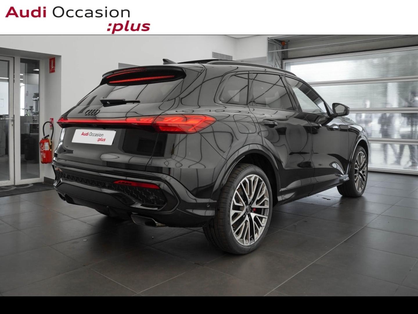 Voitures occasions Audi Q5 S line Montigny-le-Bretonneux