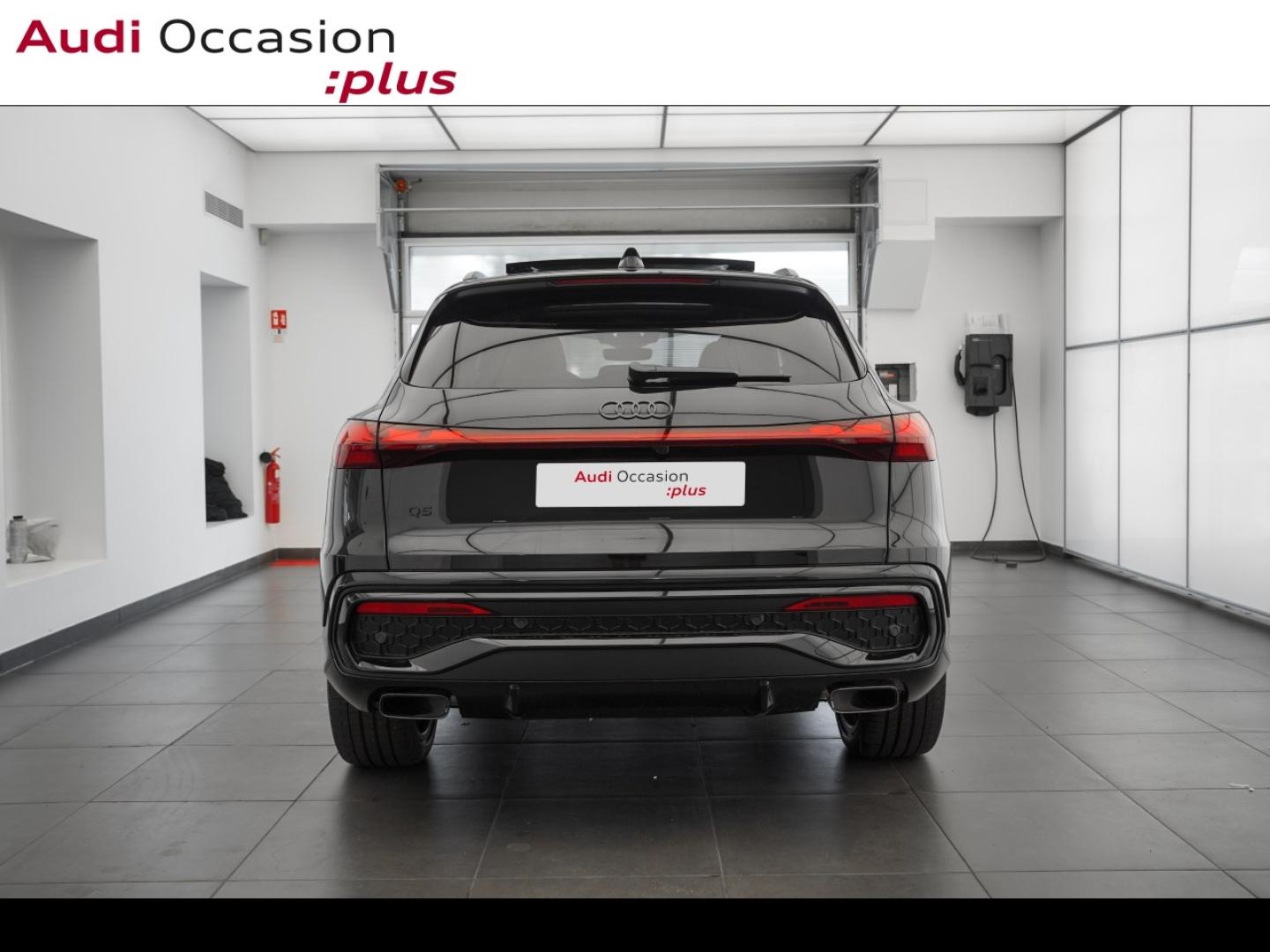 Voitures occasions Audi Q5 S line Montigny-le-Bretonneux