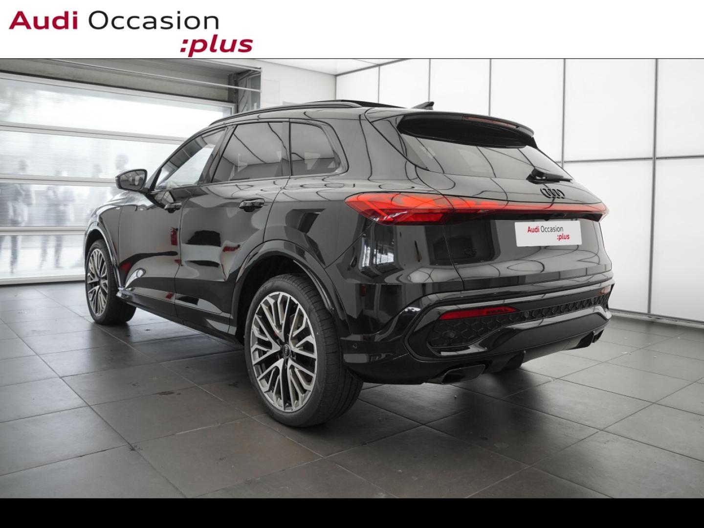 Voitures occasions Audi Q5 S line Montigny-le-Bretonneux
