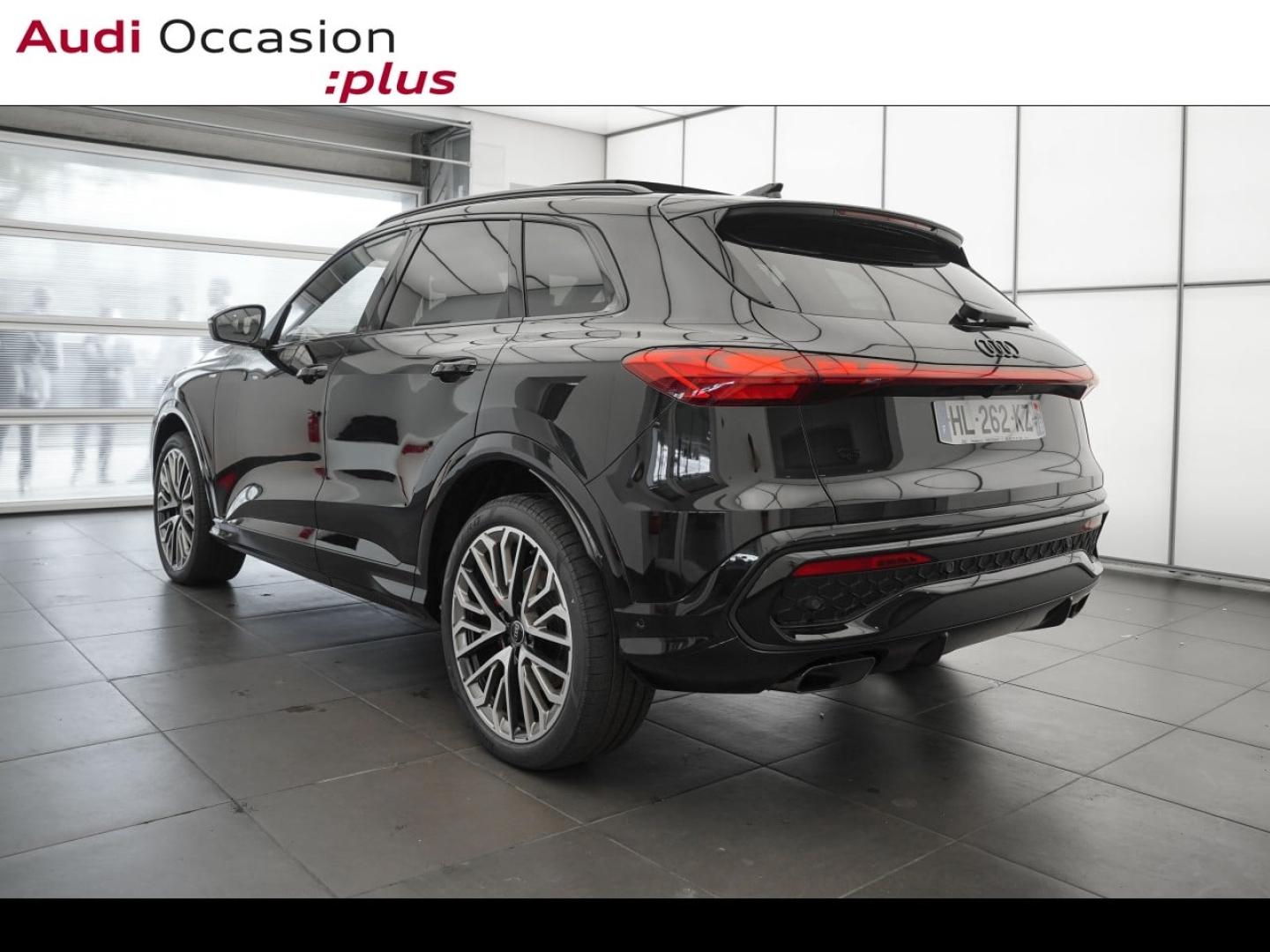 Voitures occasions Audi Q5 S line Montigny-le-Bretonneux