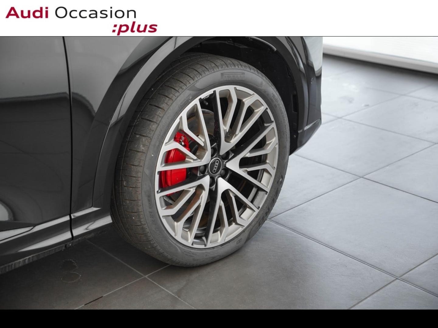 Voitures occasions Audi Q5 S line Montigny-le-Bretonneux