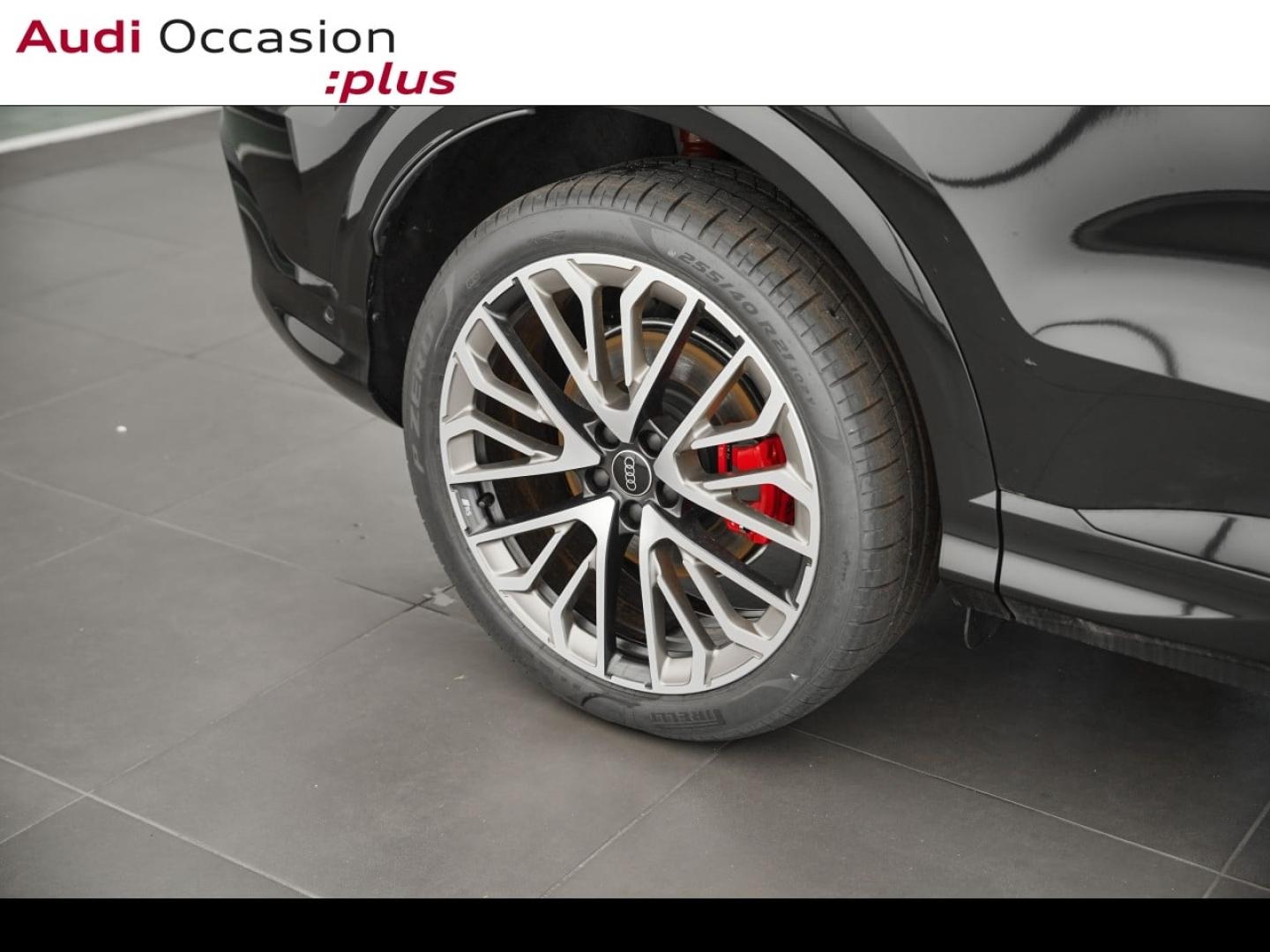 Voitures occasions Audi Q5 S line Montigny-le-Bretonneux