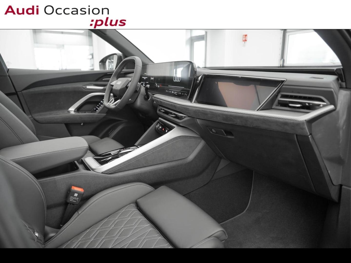 Voitures occasions Audi Q5 S line Montigny-le-Bretonneux