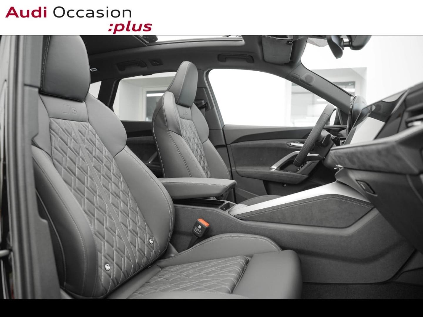 Voitures occasions Audi Q5 S line Montigny-le-Bretonneux