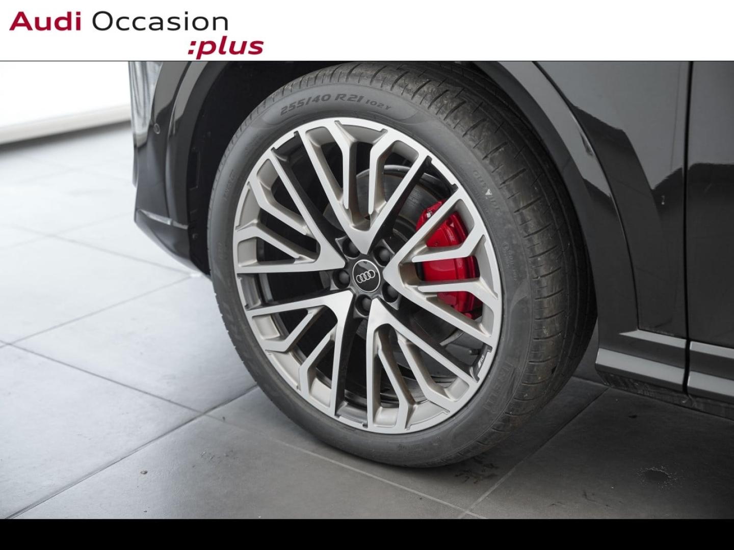 Voitures occasions Audi Q5 S line Montigny-le-Bretonneux
