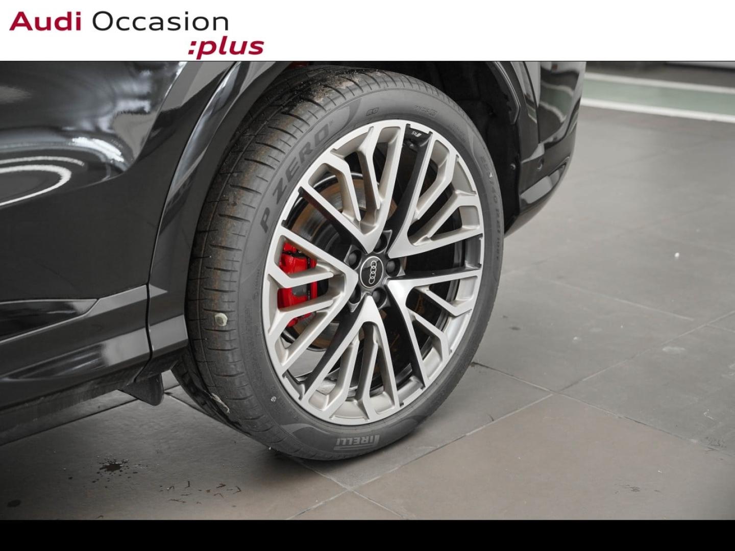 Voitures occasions Audi Q5 S line Montigny-le-Bretonneux