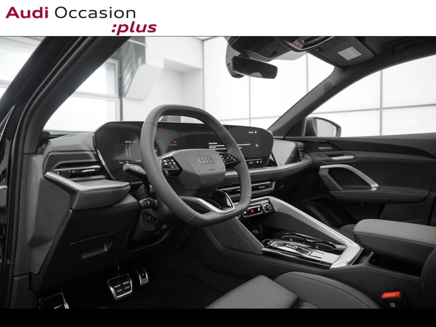 Voitures occasions Audi Q5 S line Montigny-le-Bretonneux