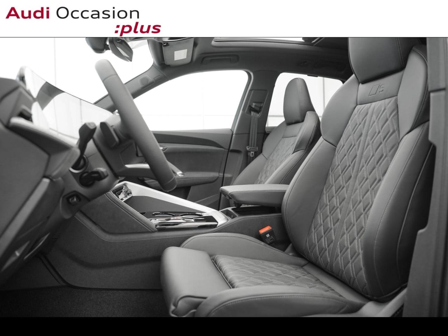 Voitures occasions Audi Q5 S line Montigny-le-Bretonneux