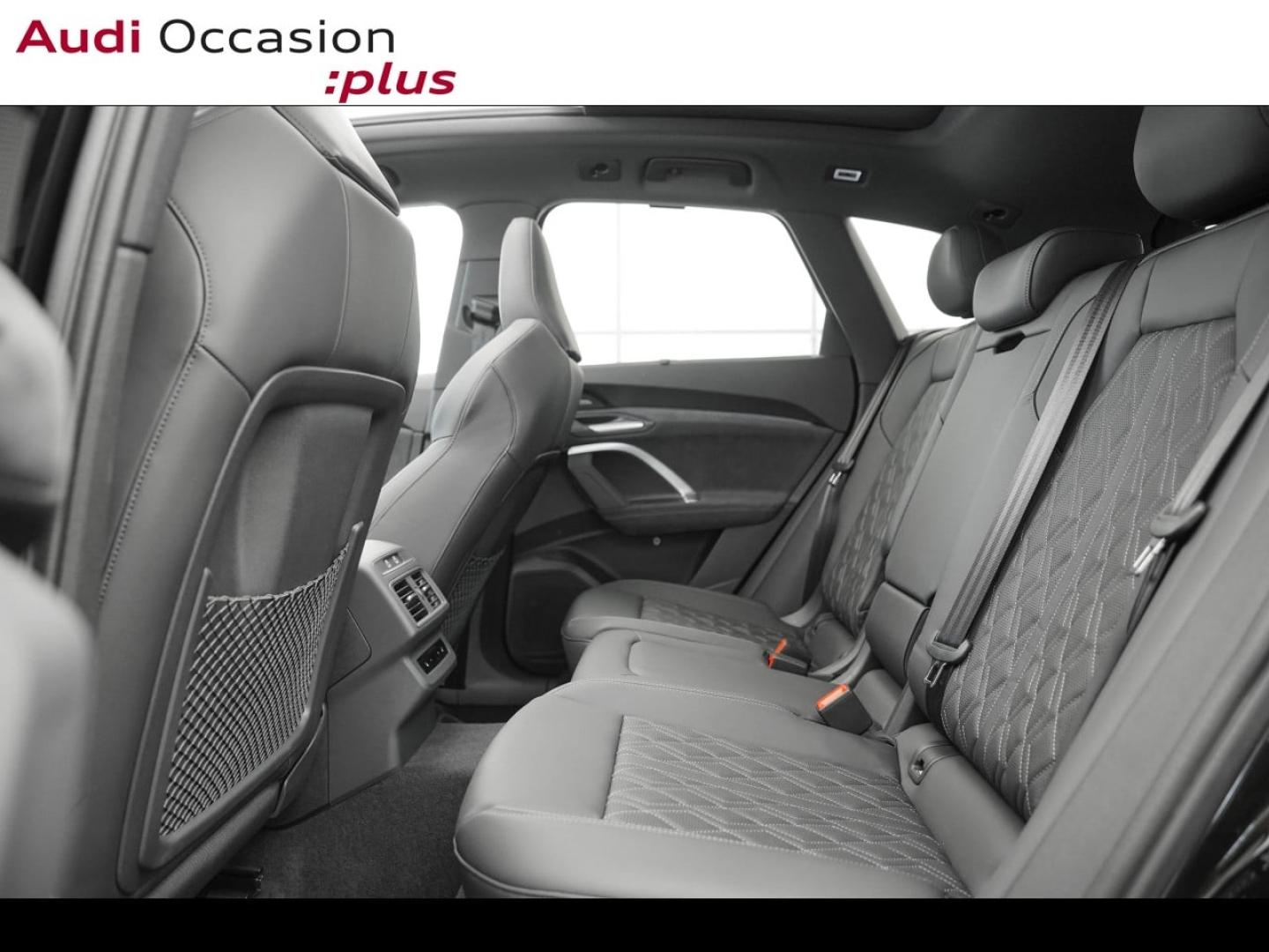Voitures occasions Audi Q5 S line Montigny-le-Bretonneux