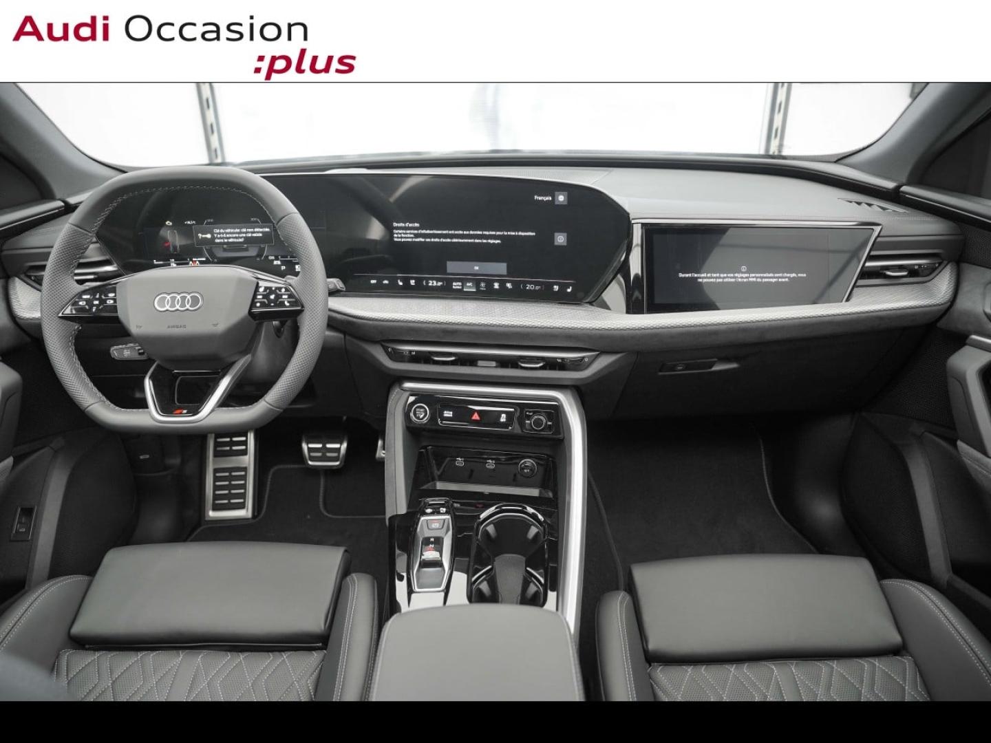 Voitures occasions Audi Q5 S line Montigny-le-Bretonneux