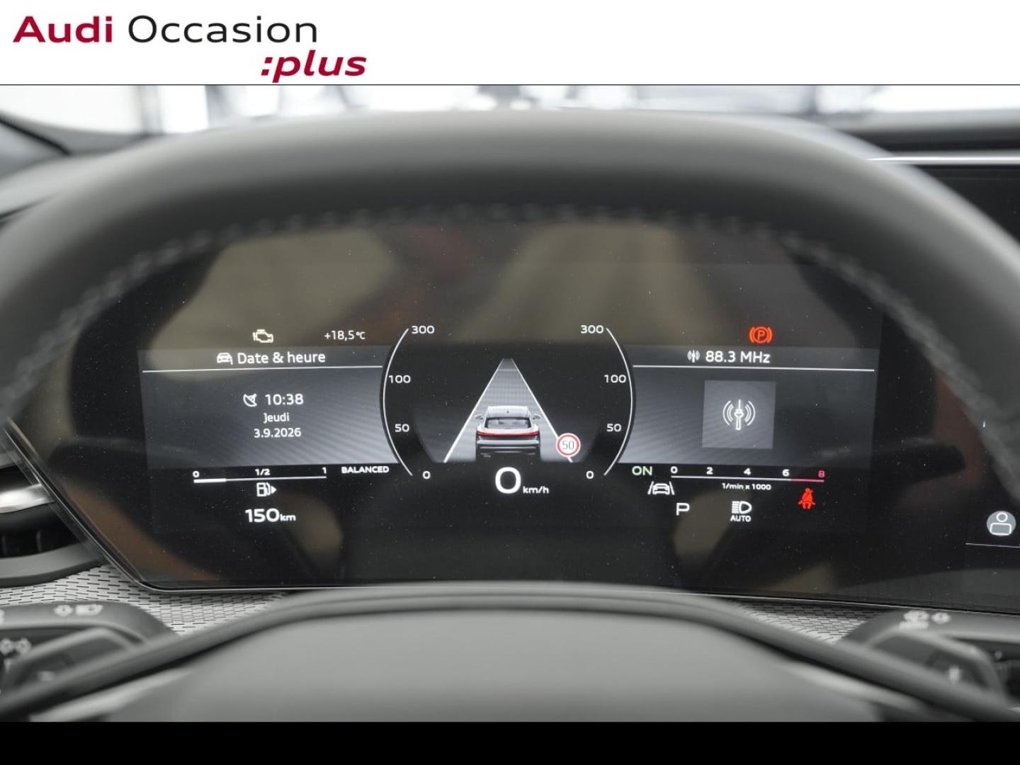 Voitures occasions Audi Q5 S line Montigny-le-Bretonneux