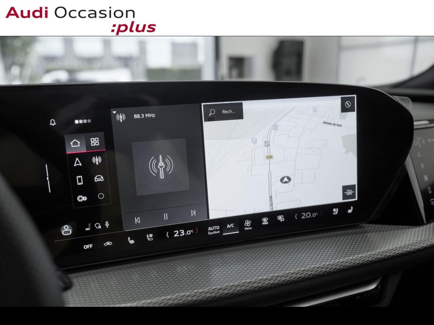 Voitures occasions Audi Q5 S line Montigny-le-Bretonneux