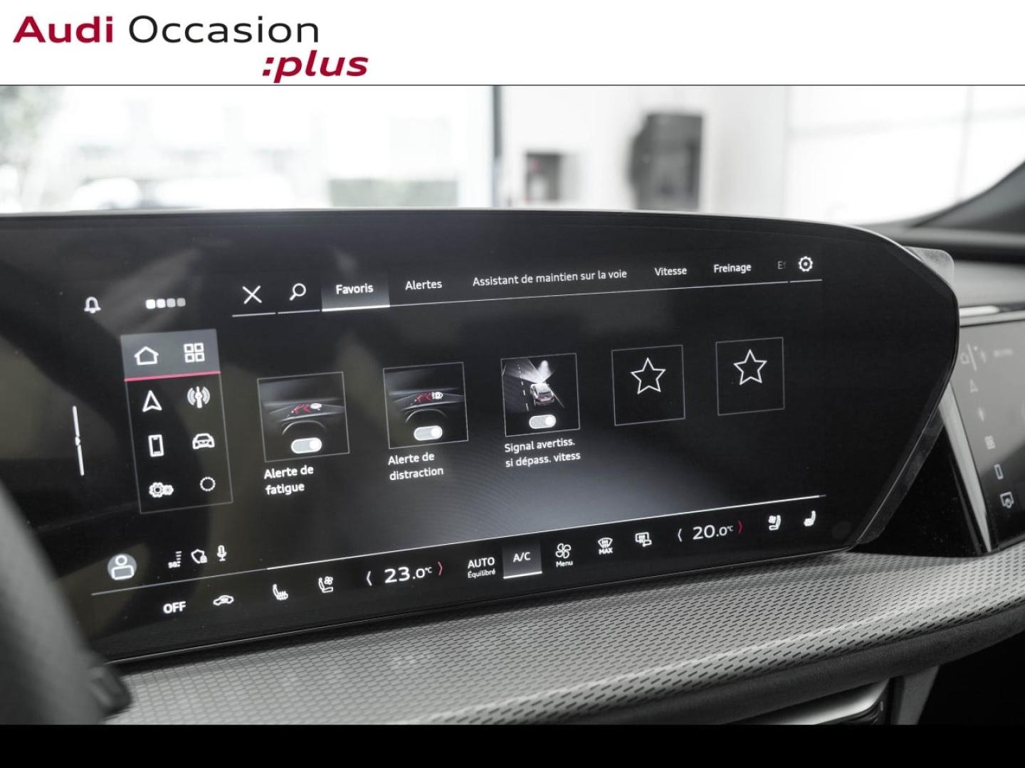 Voitures occasions Audi Q5 S line Montigny-le-Bretonneux
