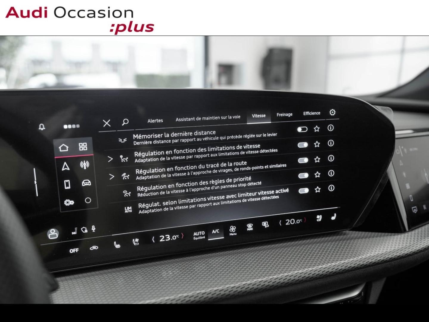 Voitures occasions Audi Q5 S line Montigny-le-Bretonneux