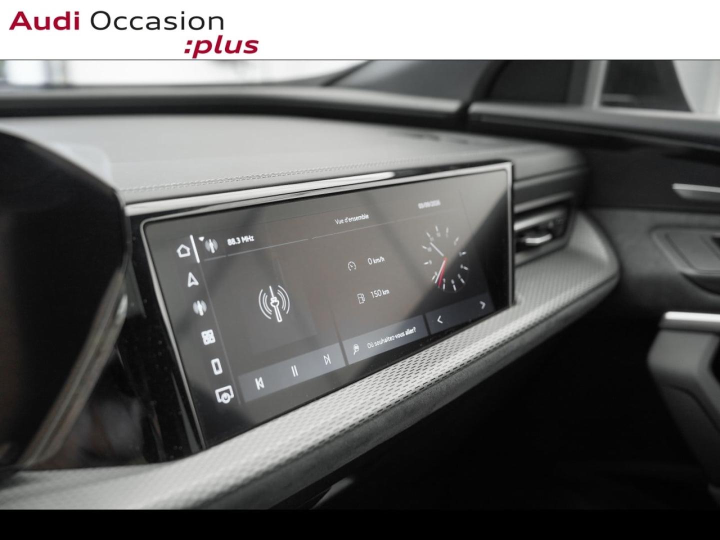 Voitures occasions Audi Q5 S line Montigny-le-Bretonneux