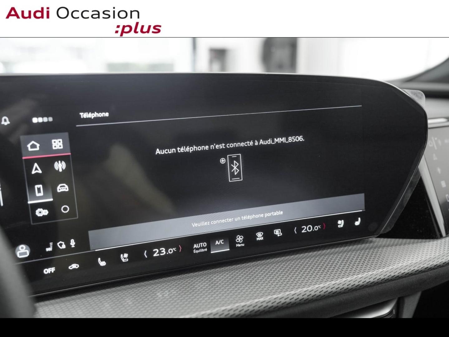 Voitures occasions Audi Q5 S line Montigny-le-Bretonneux