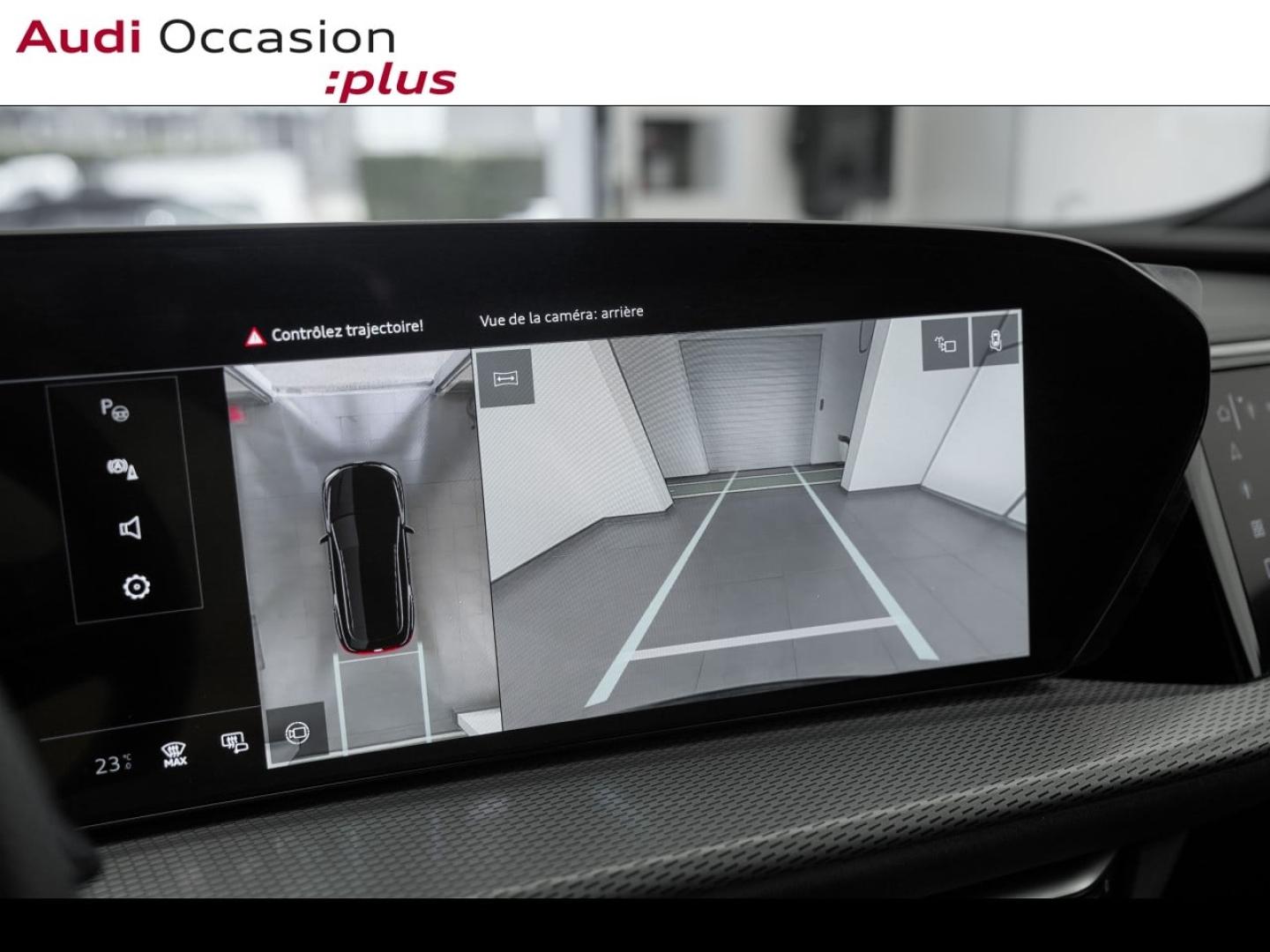 Voitures occasions Audi Q5 S line Montigny-le-Bretonneux