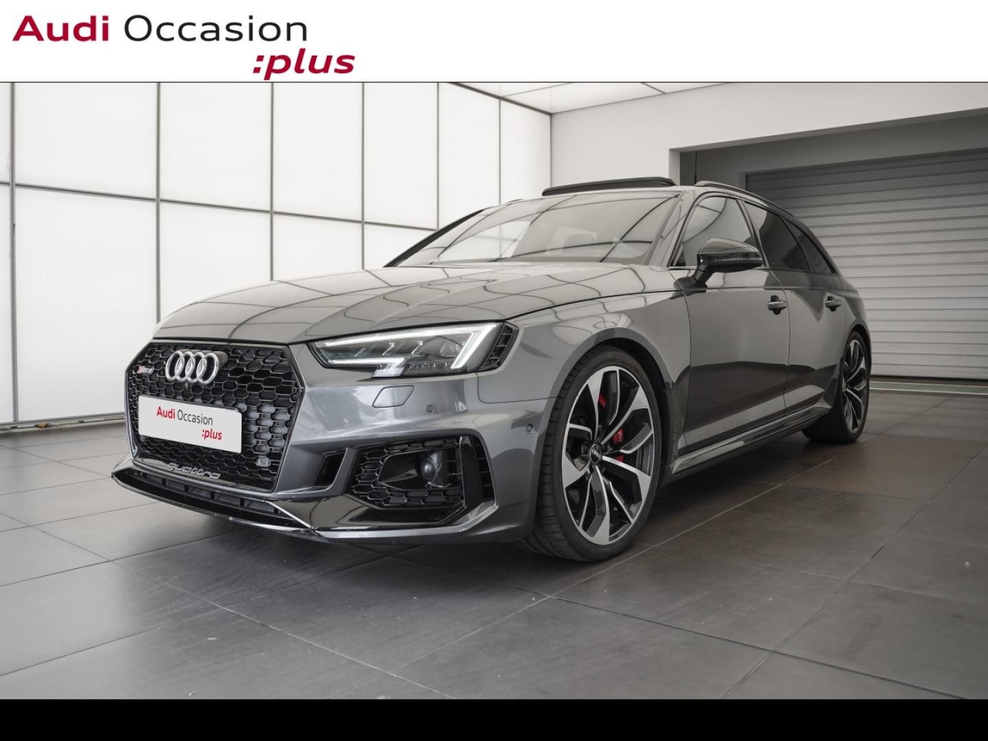 Audi RS4 Avant