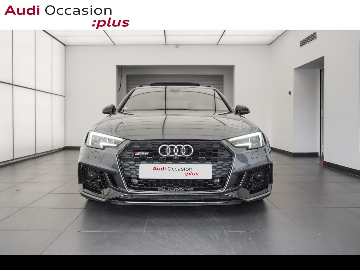 Voitures occasions Audi RS4 Avant Base Montigny-le-Bretonneux