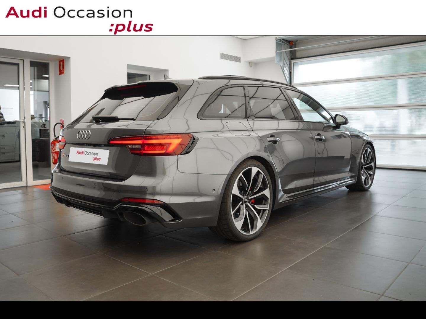 Voitures occasions Audi RS4 Avant Base Montigny-le-Bretonneux