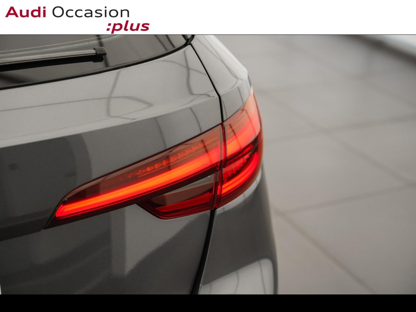 Voitures occasions Audi RS4 Avant Base Montigny-le-Bretonneux