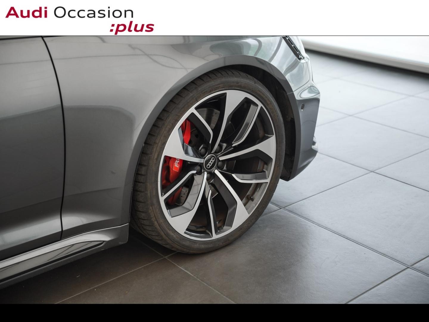 Voitures occasions Audi RS4 Avant Base Montigny-le-Bretonneux