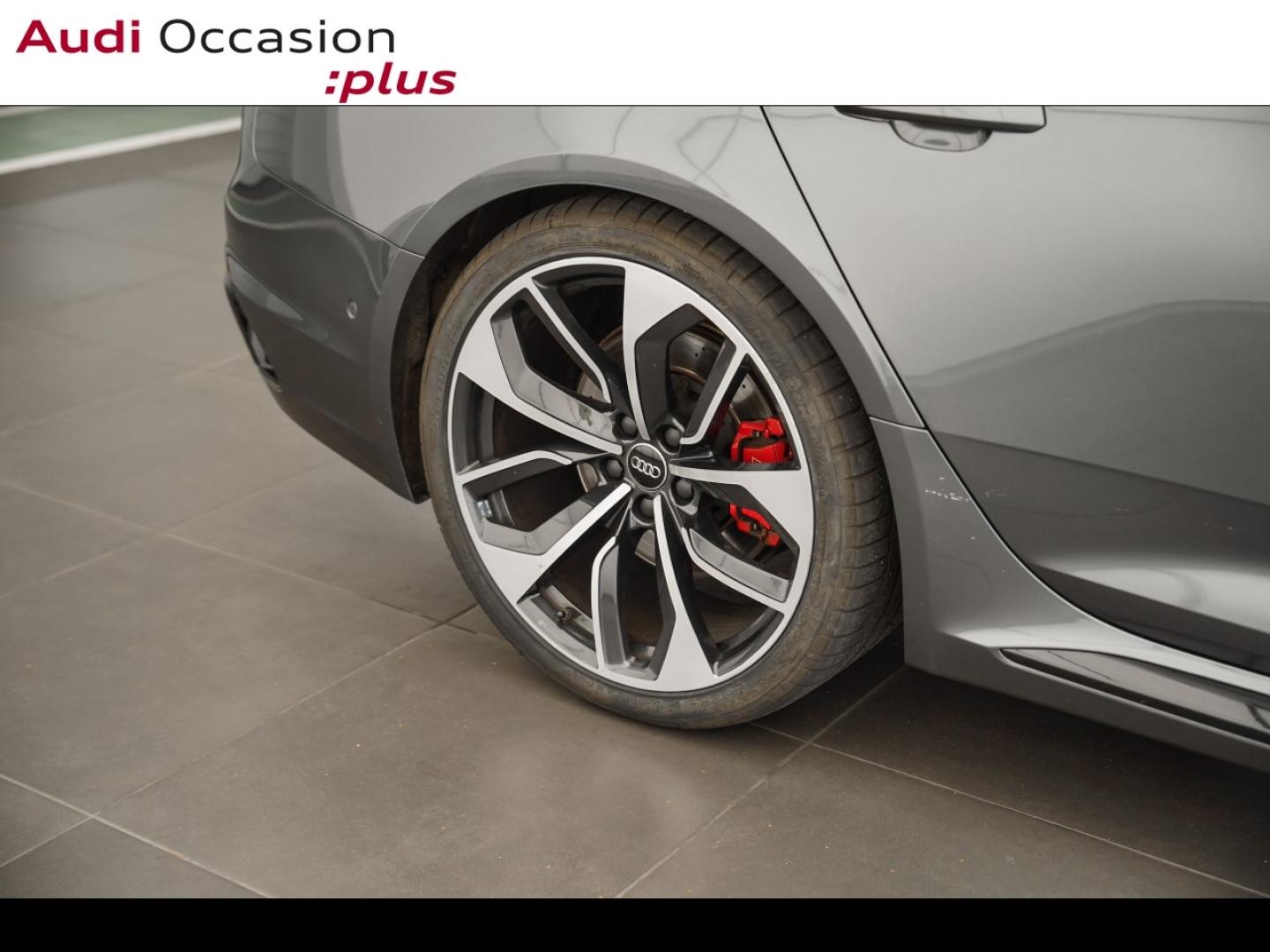 Voitures occasions Audi RS4 Avant Base Montigny-le-Bretonneux