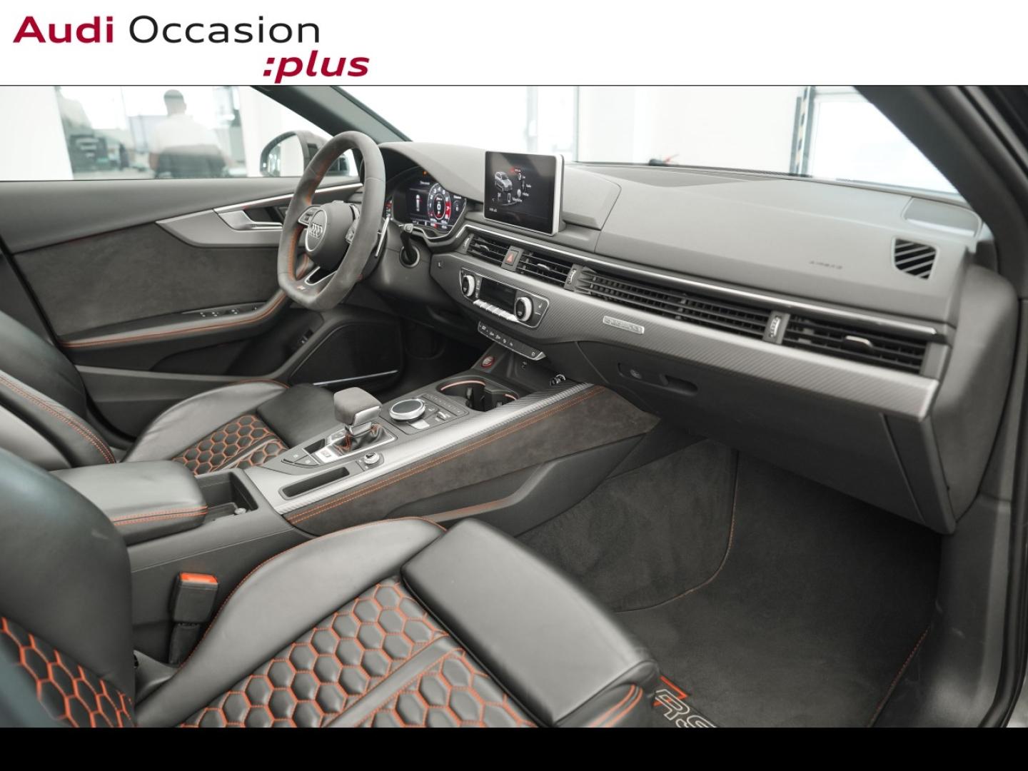 Voitures occasions Audi RS4 Avant Base Montigny-le-Bretonneux
