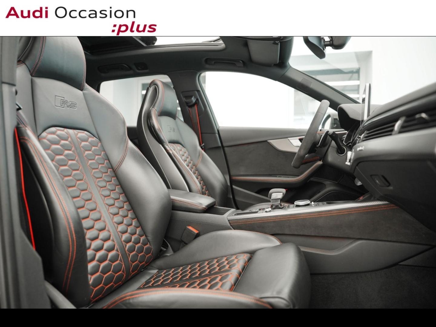 Voitures occasions Audi RS4 Avant Base Montigny-le-Bretonneux
