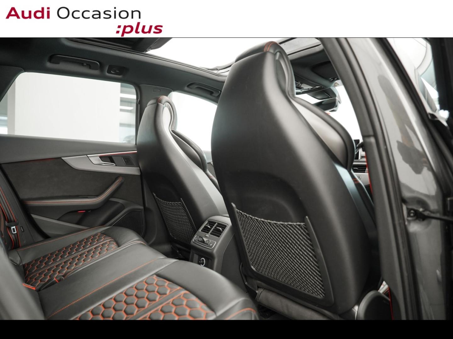 Voitures occasions Audi RS4 Avant Base Montigny-le-Bretonneux