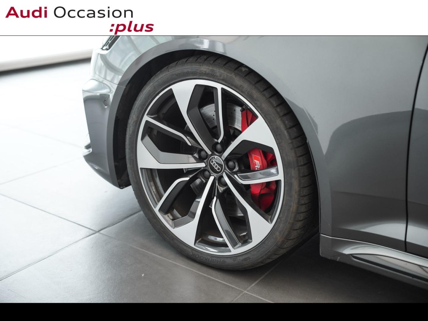 Voitures occasions Audi RS4 Avant Base Montigny-le-Bretonneux