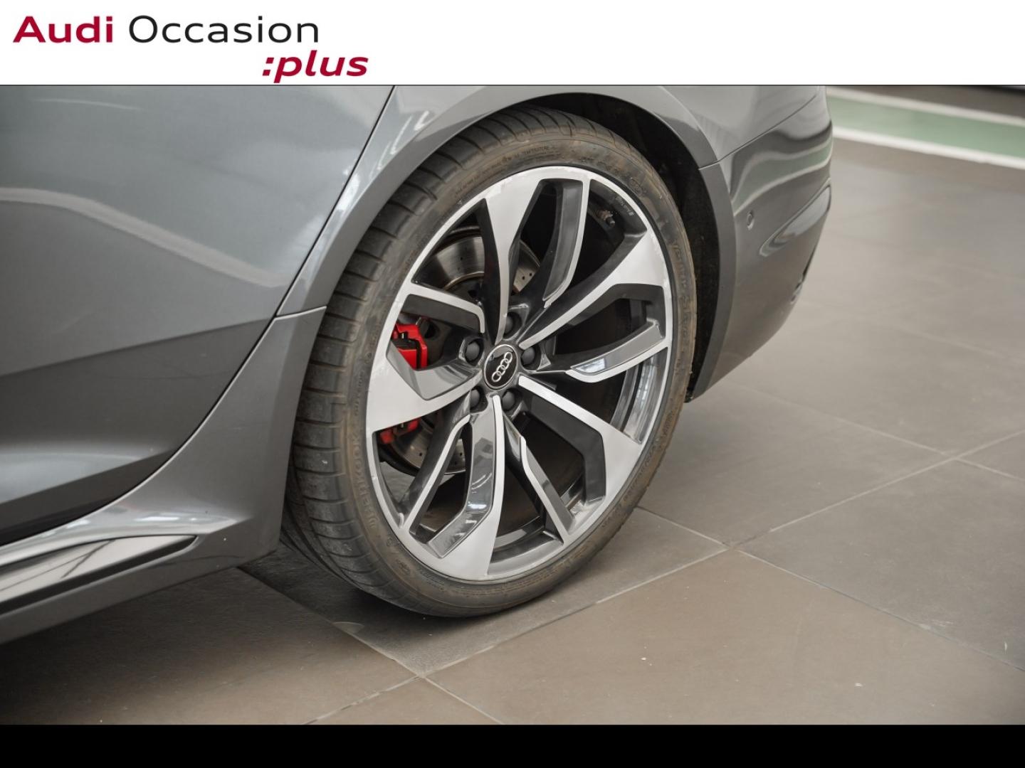 Voitures occasions Audi RS4 Avant Base Montigny-le-Bretonneux