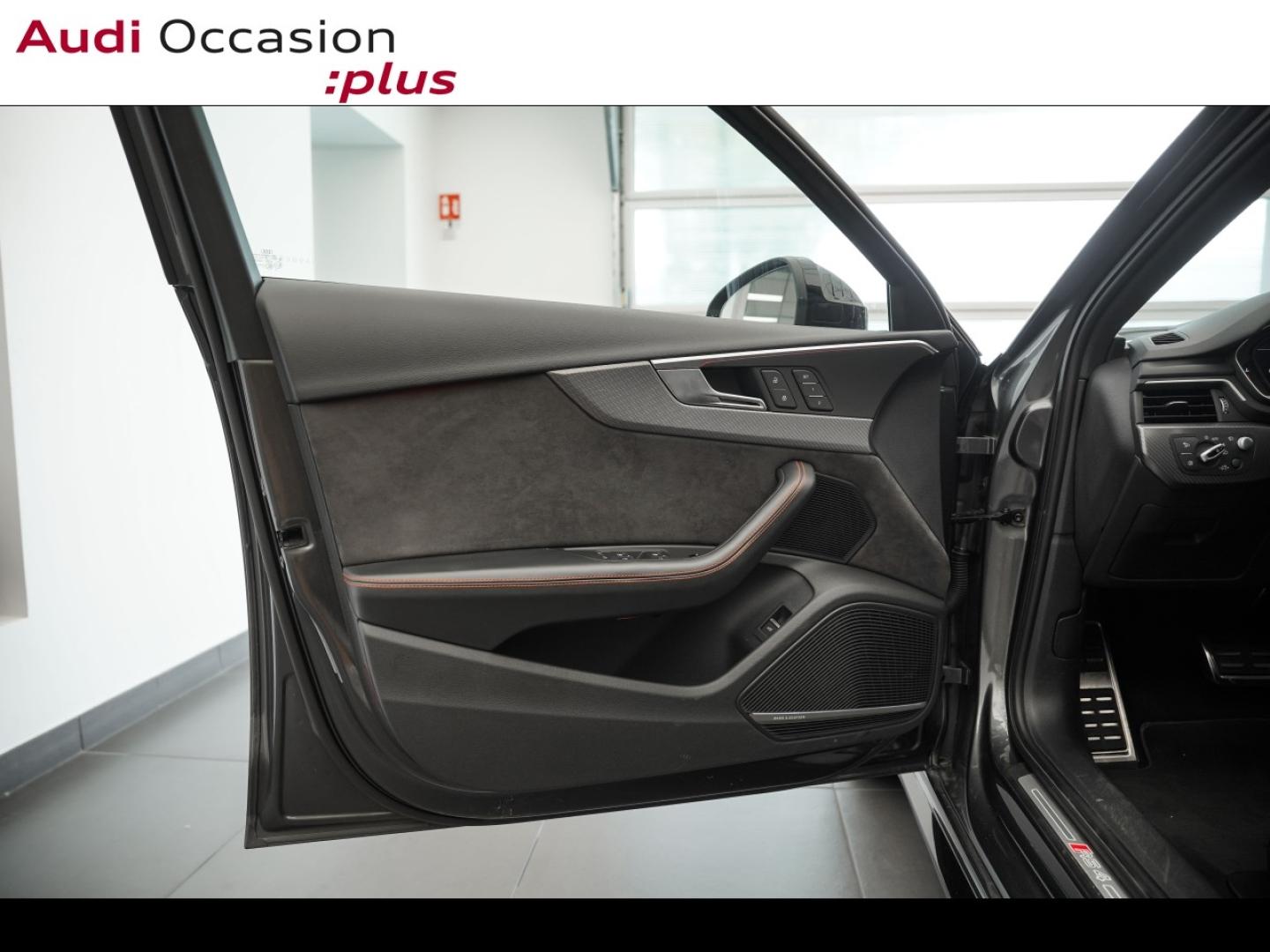 Voitures occasions Audi RS4 Avant Base Montigny-le-Bretonneux