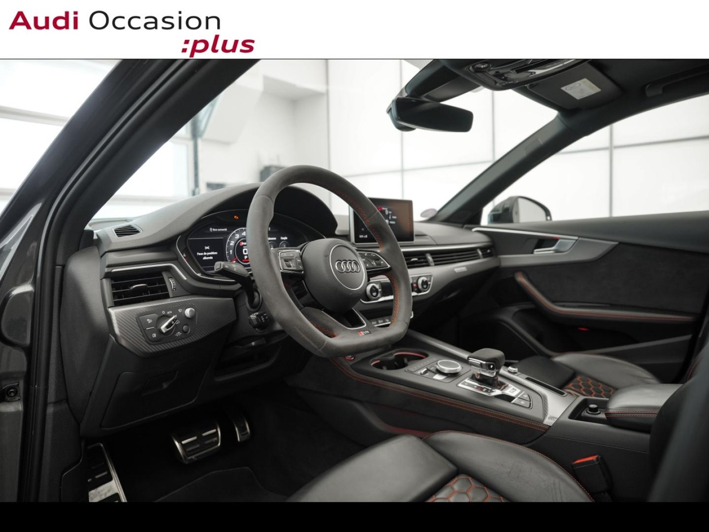Voitures occasions Audi RS4 Avant Base Montigny-le-Bretonneux