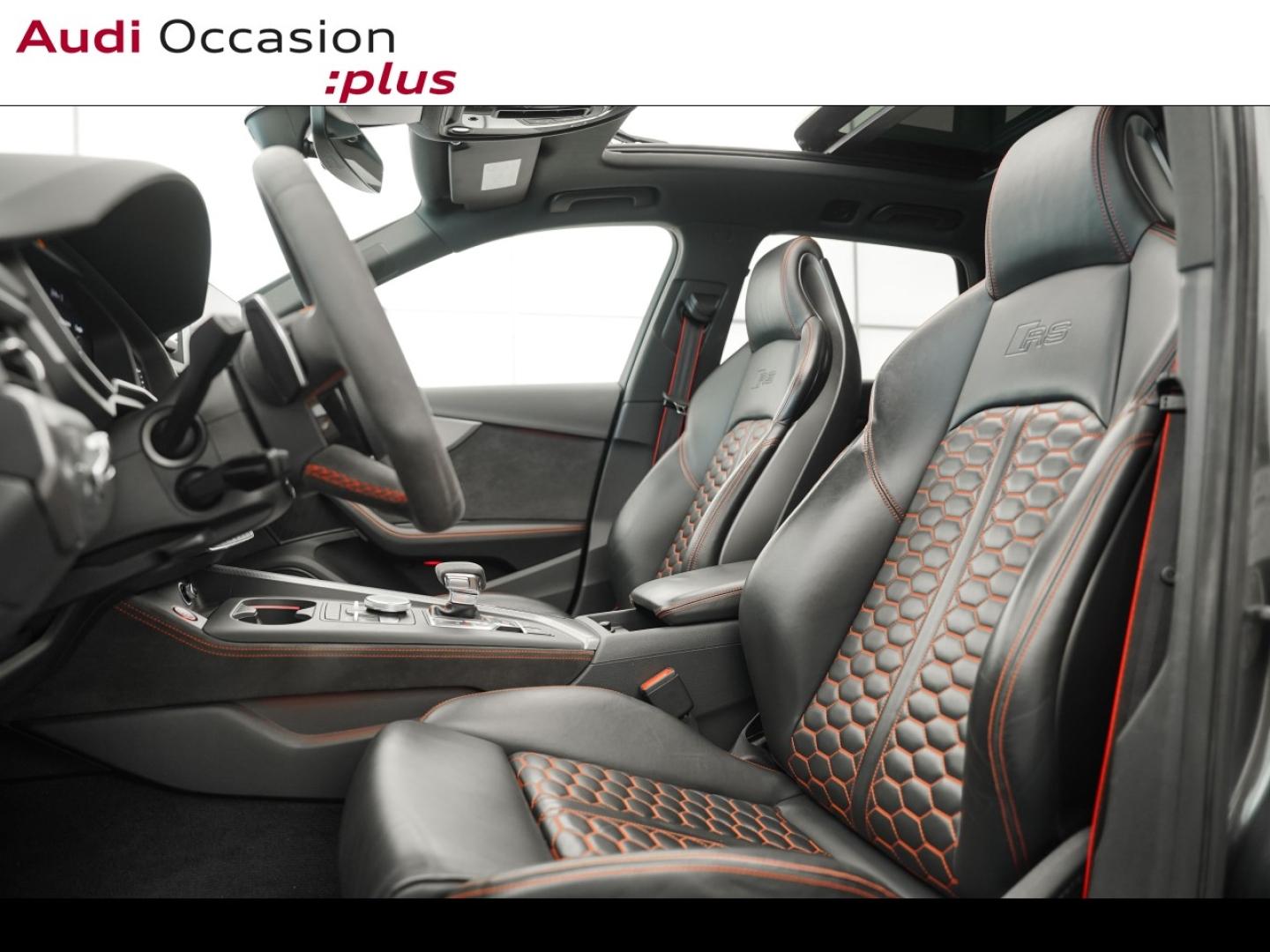 Voitures occasions Audi RS4 Avant Base Montigny-le-Bretonneux