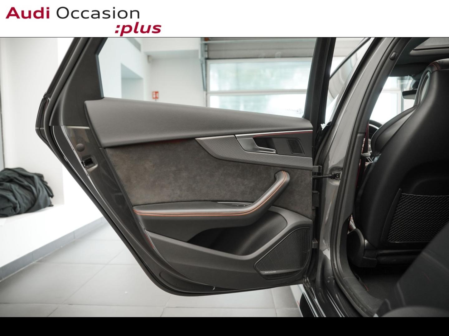 Voitures occasions Audi RS4 Avant Base Montigny-le-Bretonneux