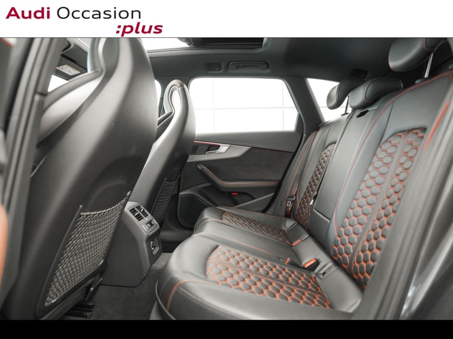 Voitures occasions Audi RS4 Avant Base Montigny-le-Bretonneux