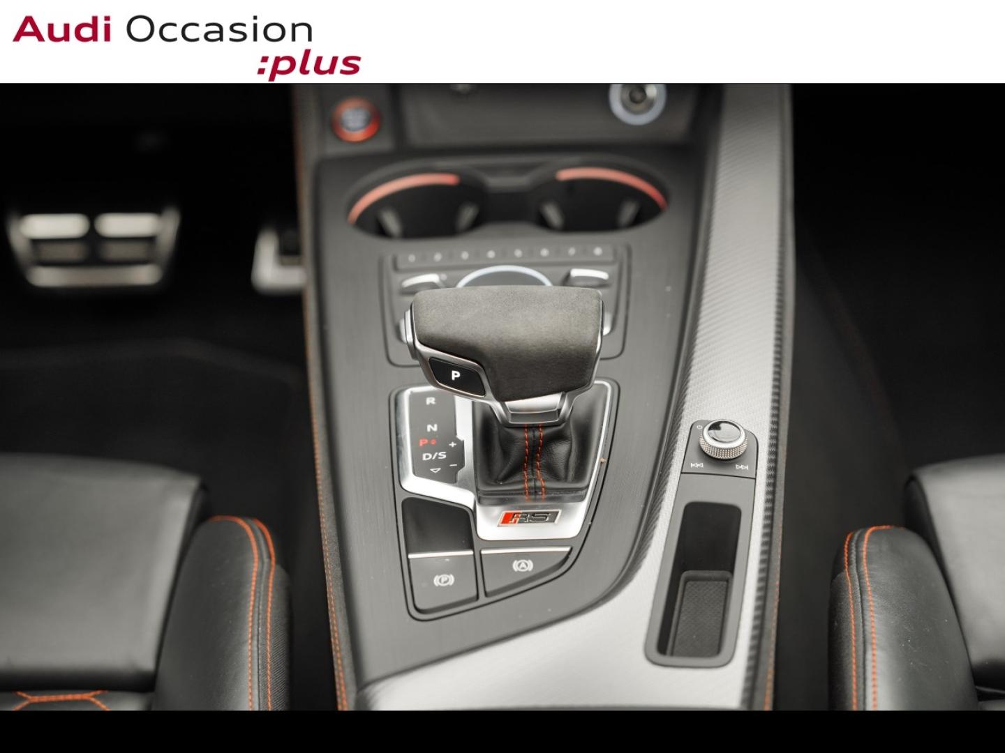 Voitures occasions Audi RS4 Avant Base Montigny-le-Bretonneux
