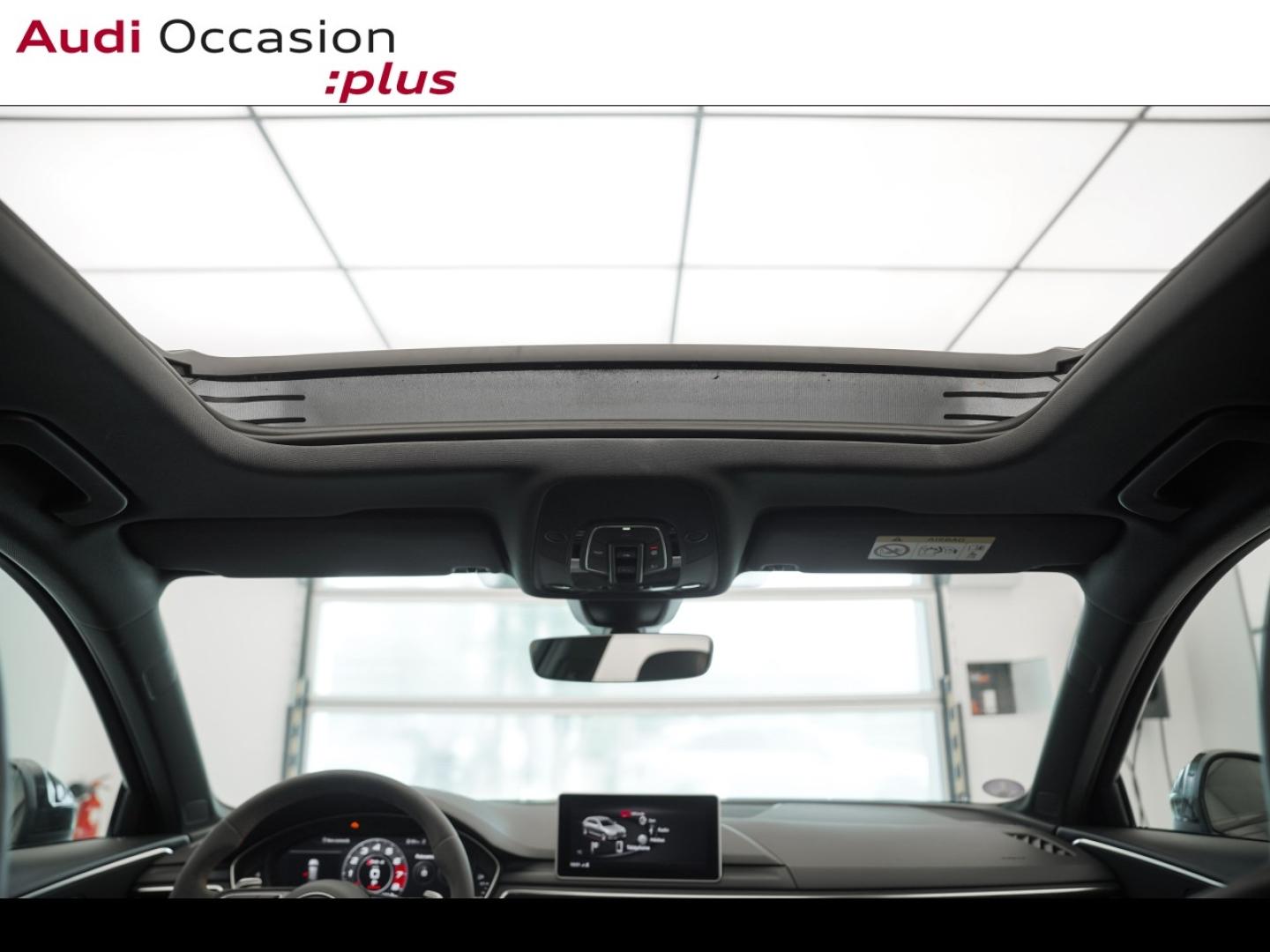 Voitures occasions Audi RS4 Avant Base Montigny-le-Bretonneux