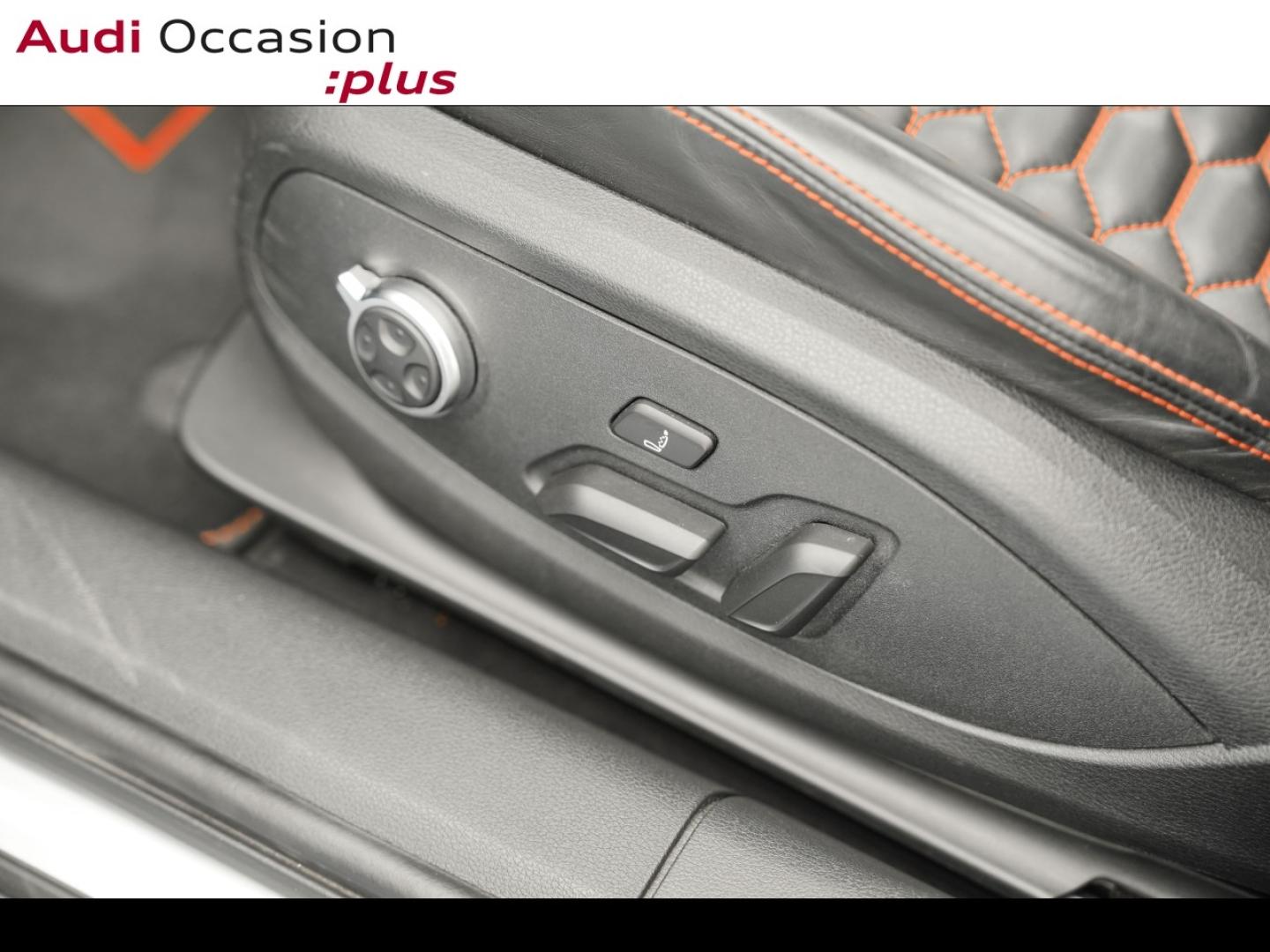 Voitures occasions Audi RS4 Avant Base Montigny-le-Bretonneux