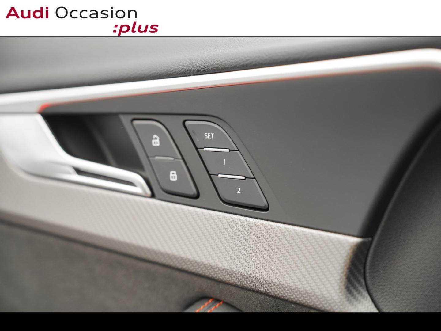 Voitures occasions Audi RS4 Avant Base Montigny-le-Bretonneux