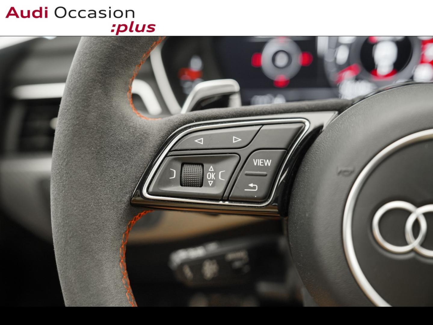 Voitures occasions Audi RS4 Avant Base Montigny-le-Bretonneux