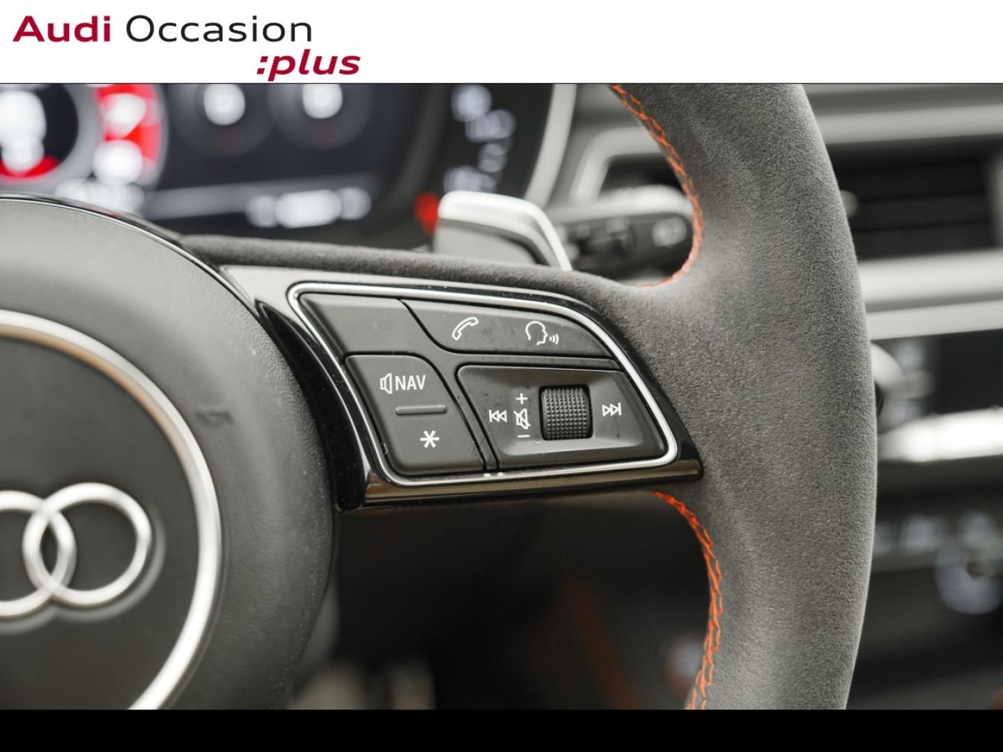 Voitures occasions Audi RS4 Avant Base Montigny-le-Bretonneux