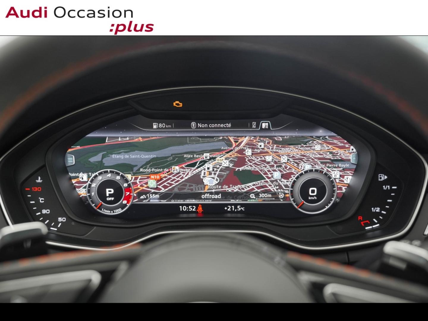 Voitures occasions Audi RS4 Avant Base Montigny-le-Bretonneux