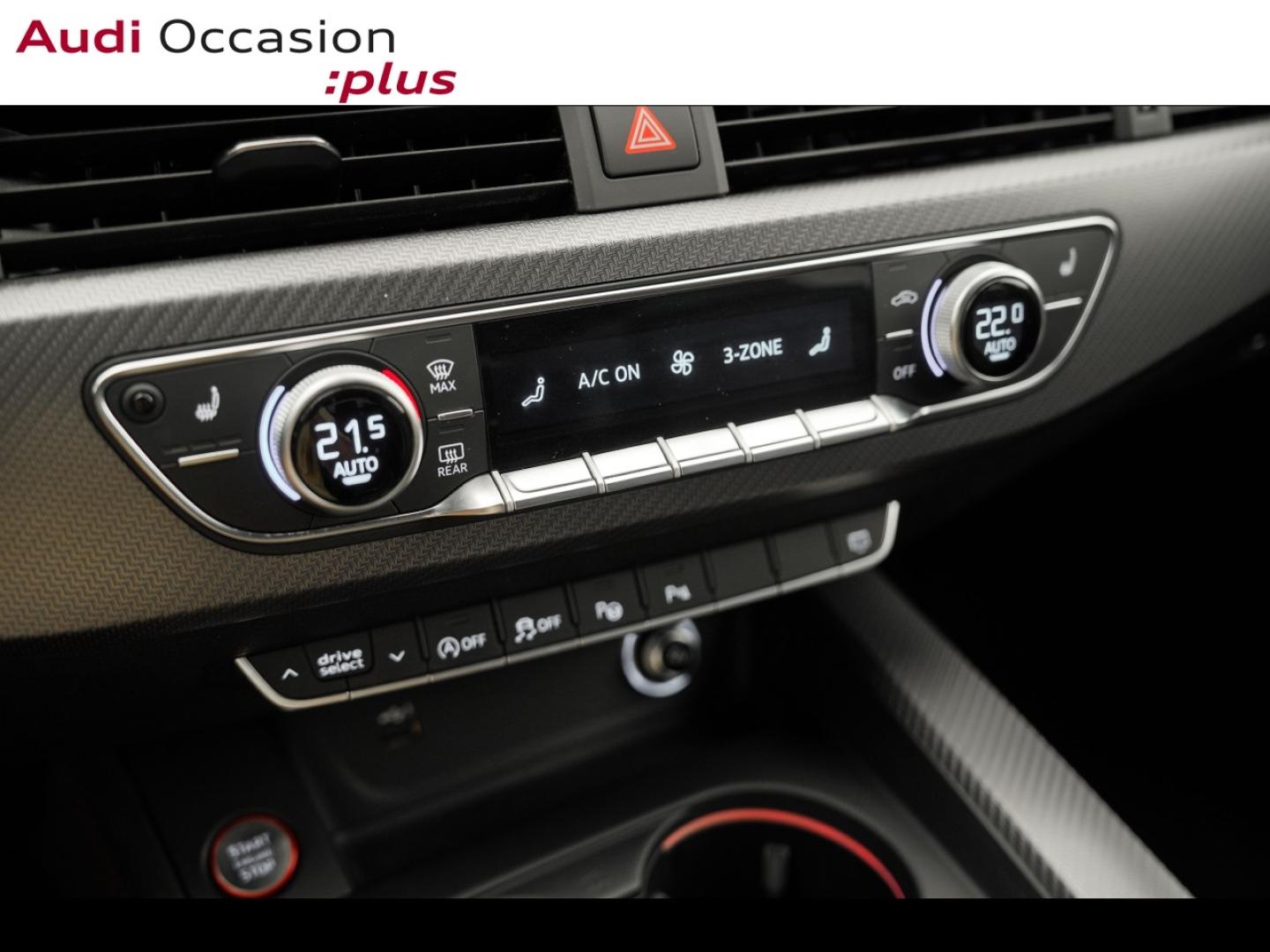 Voitures occasions Audi RS4 Avant Base Montigny-le-Bretonneux