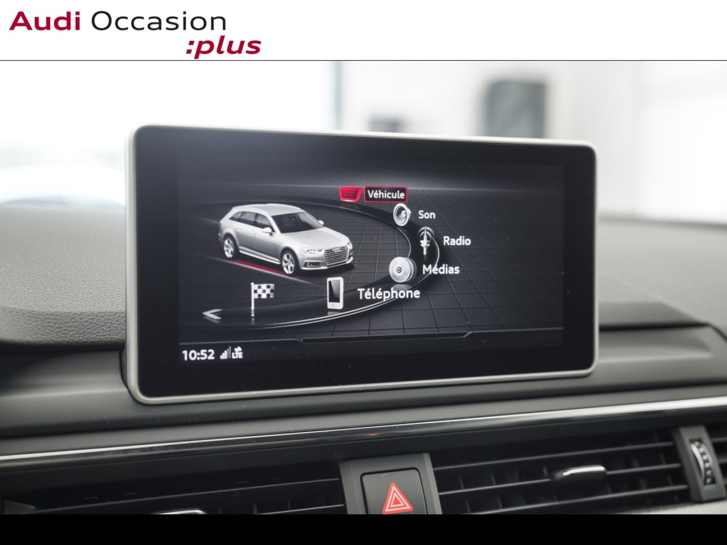 Voitures occasions Audi RS4 Avant Base Montigny-le-Bretonneux