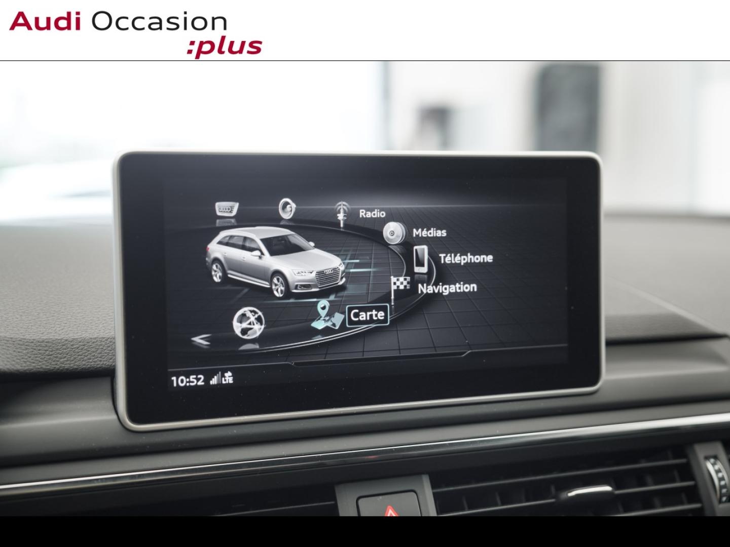 Voitures occasions Audi RS4 Avant Base Montigny-le-Bretonneux