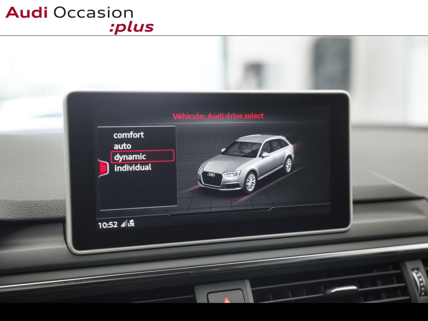 Voitures occasions Audi RS4 Avant Base Montigny-le-Bretonneux